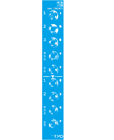 (N)OR panel